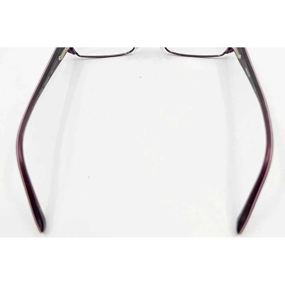 Cosmopolitan Eyeglasses Women Purple Chambord Divine 48-17-135